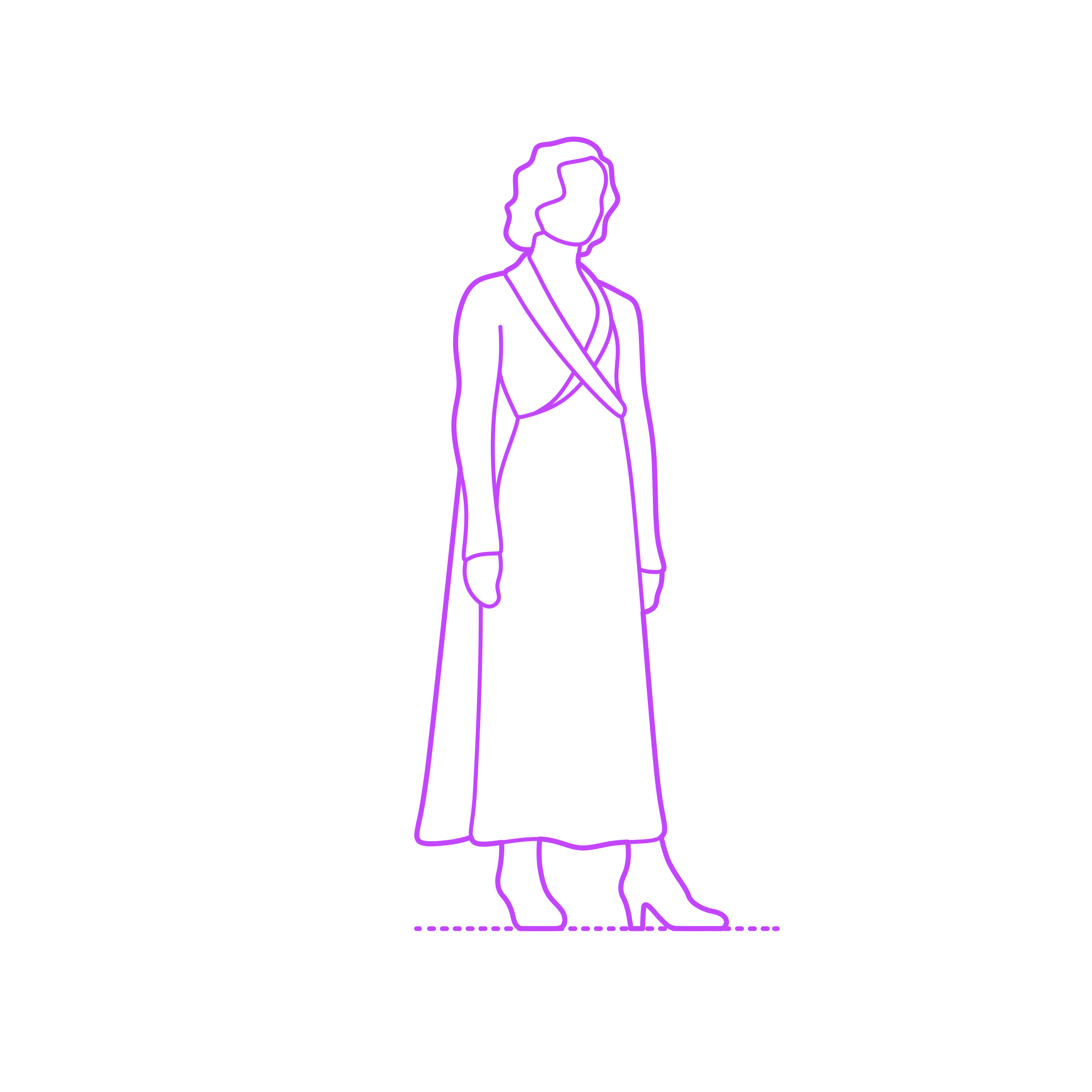 Pop Culture Harry Potter Leta Lestrange Outline Svg Vector Free Vectors